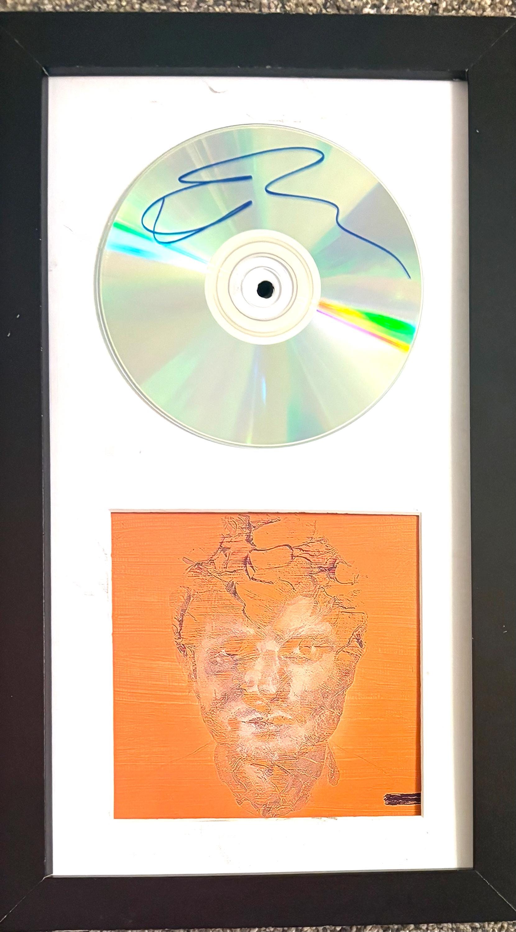 Ed Sheeran Autographed - Etsy