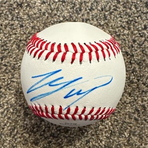 フアン・ソト ニューヨーク・メッツ サインボール - Etsy 日本