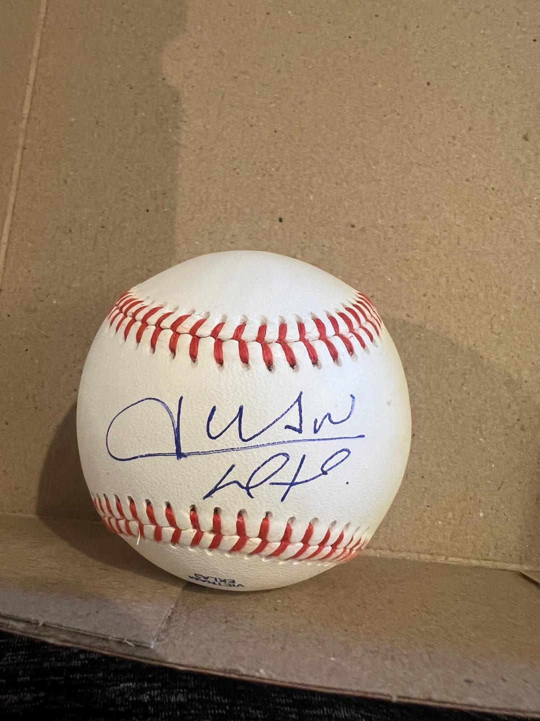 フアン・ソト ニューヨーク・メッツ サインボール - Etsy 日本