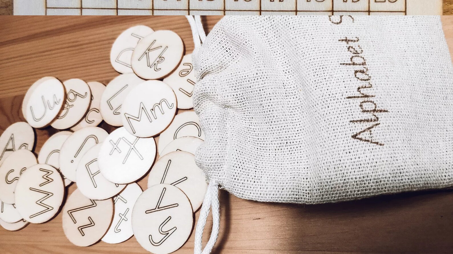 Upper and Lower Case Alphabet Set Cursive or Pre-Cursive font | Etsy