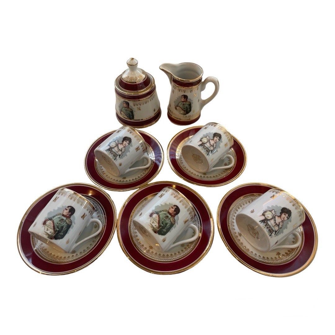 Porcelaine De Luxe - Etsy