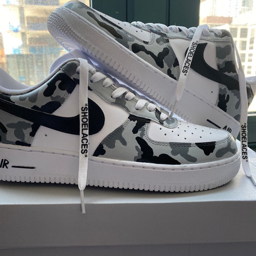 rippable air force ones