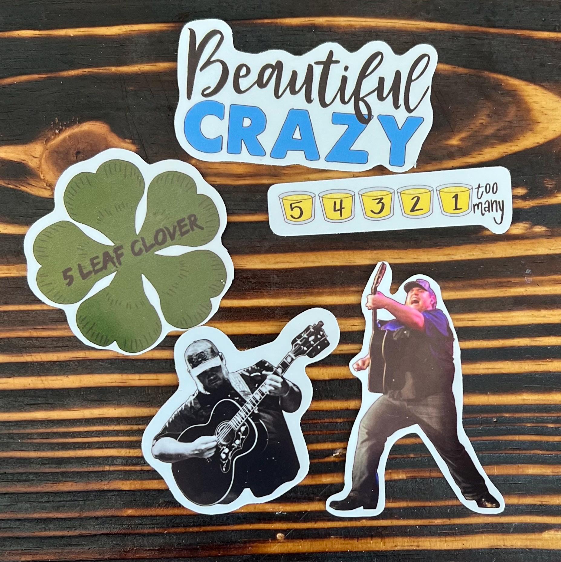 Luke Chapter Sticker Luke Combs Stickers - Etsy