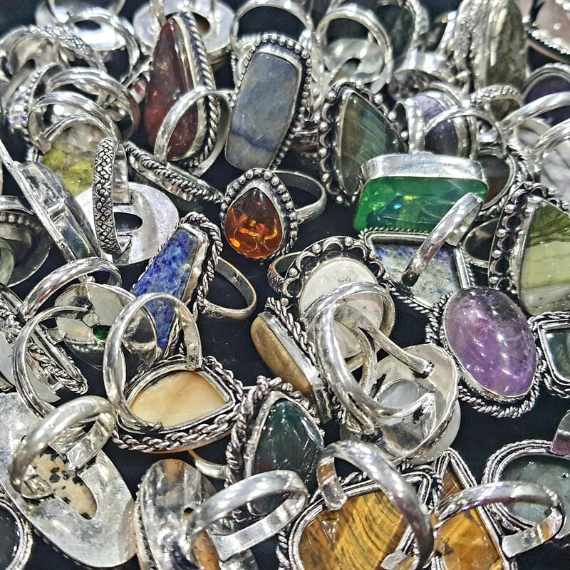 Handmade Ring - Etsy