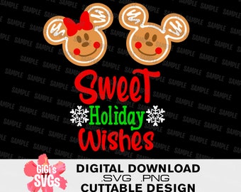 Download Disney Christmas Svg Etsy PSD Mockup Templates