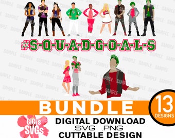 Free Free 55 Disney Zombies Svg SVG PNG EPS DXF File