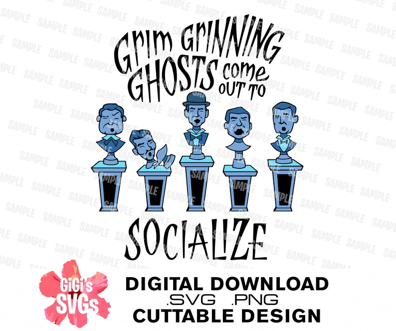 Free Free 223 Haunted Mansion Disney World Svg SVG PNG EPS DXF File
