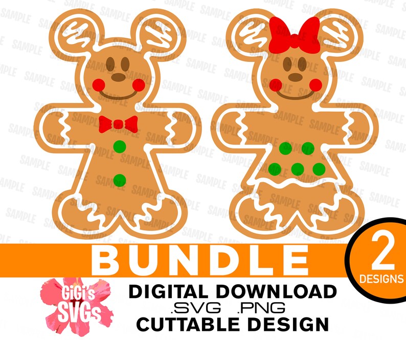 Free Free Disney Gingerbread Svg 228 SVG PNG EPS DXF File