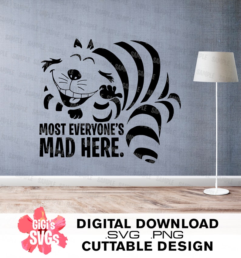 Free Free 270 Cheshire Cat Face Svg Free SVG PNG EPS DXF File
