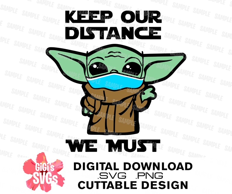 Free Free 241 Mandalorian Baby Yoda Svg Cricut SVG PNG EPS DXF File
