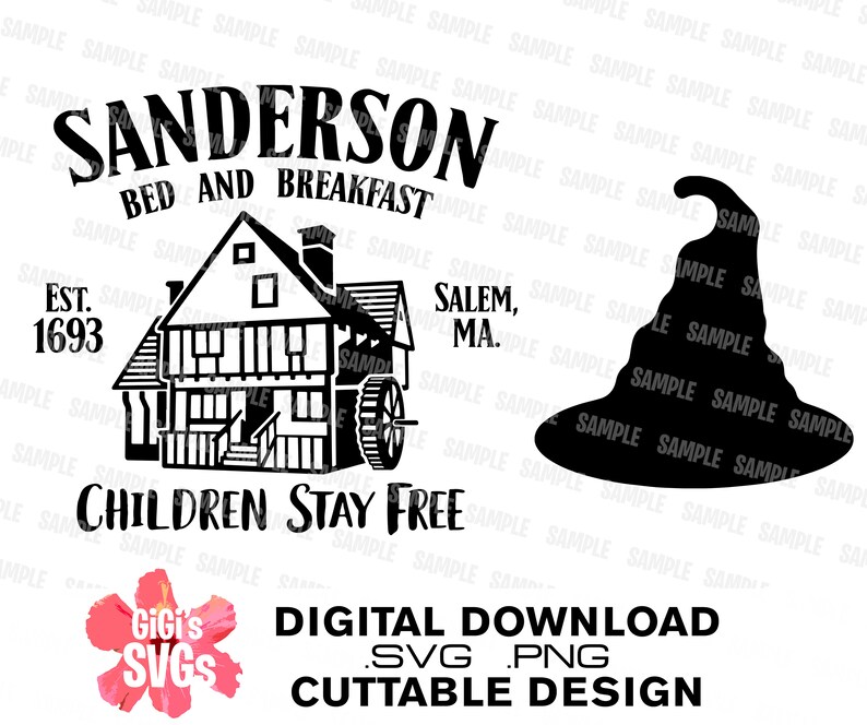 Download Hocus Pocus SVG Bundle Sanderson Sisters Shirt SVG | Etsy