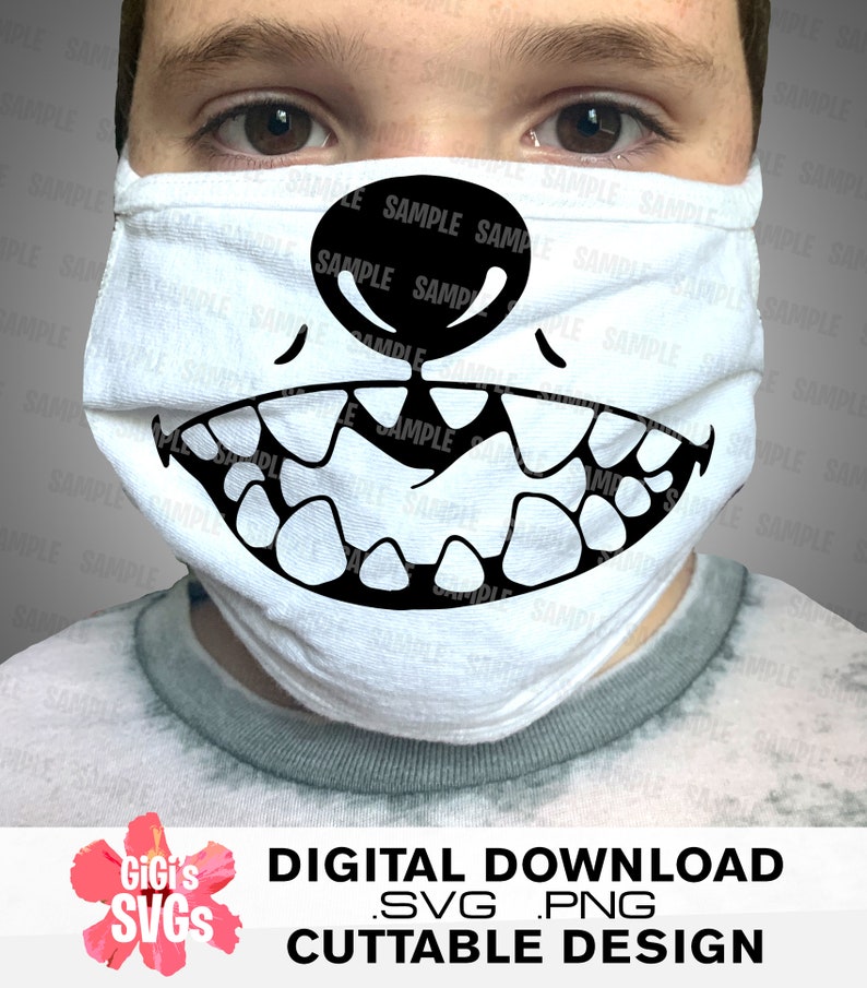 Download Stitch svg Lilo and Stitch svg stitch face mask svg Disney ...