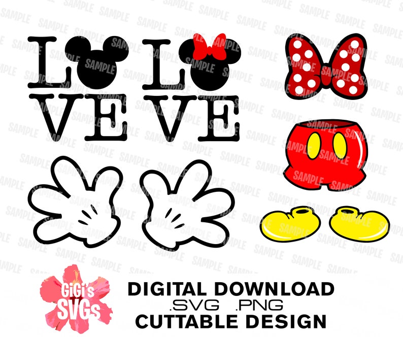 Download Disney Vacation SVG BUNDLE of 30 Disney Trip SVG Best Day ...