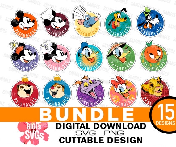 Free Free 203 Disney Passholder Svg SVG PNG EPS DXF File