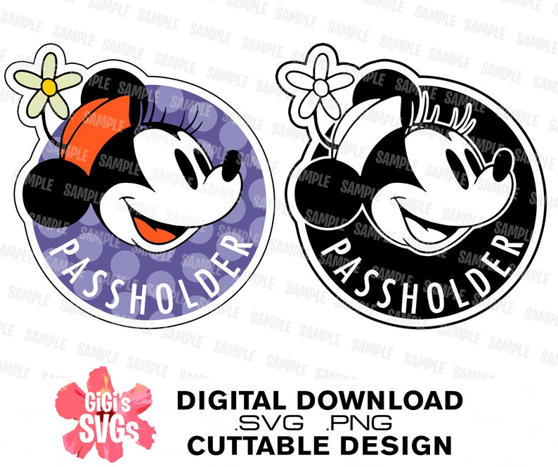 Download Disney Passholder svg Disney svg Annual Passholder svg | Etsy