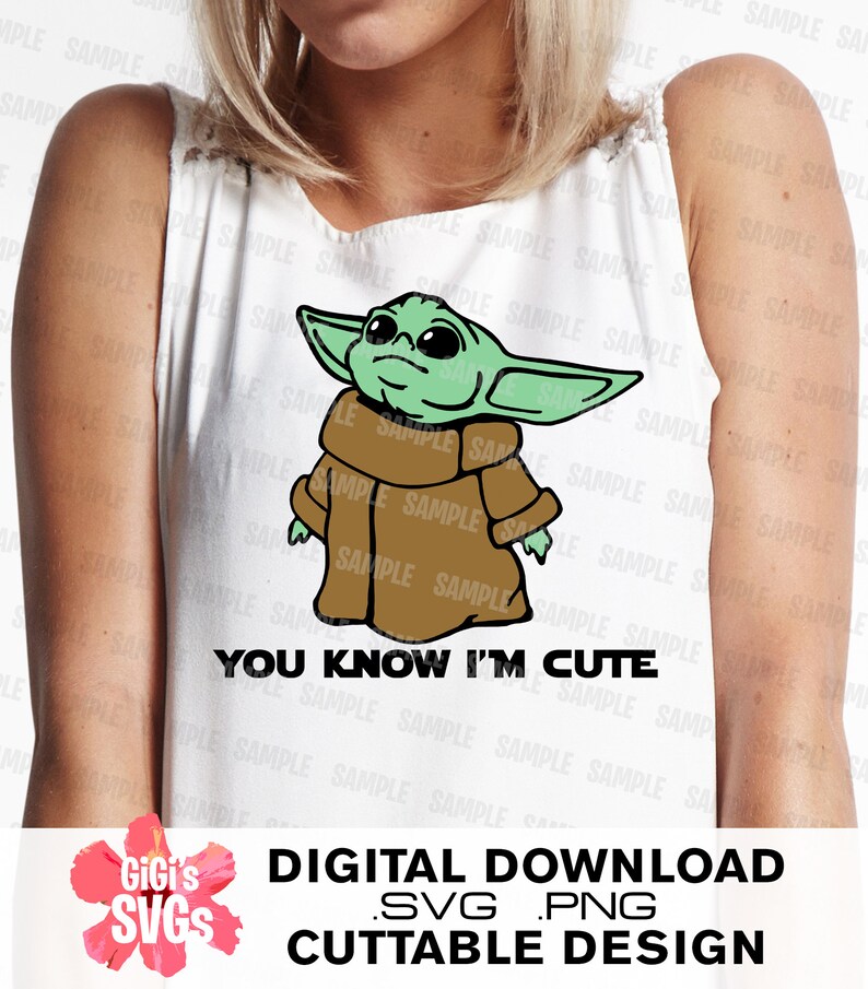 Download Baby Yoda svg the Child svg Star Wars BUNDLE of Star Wars ...