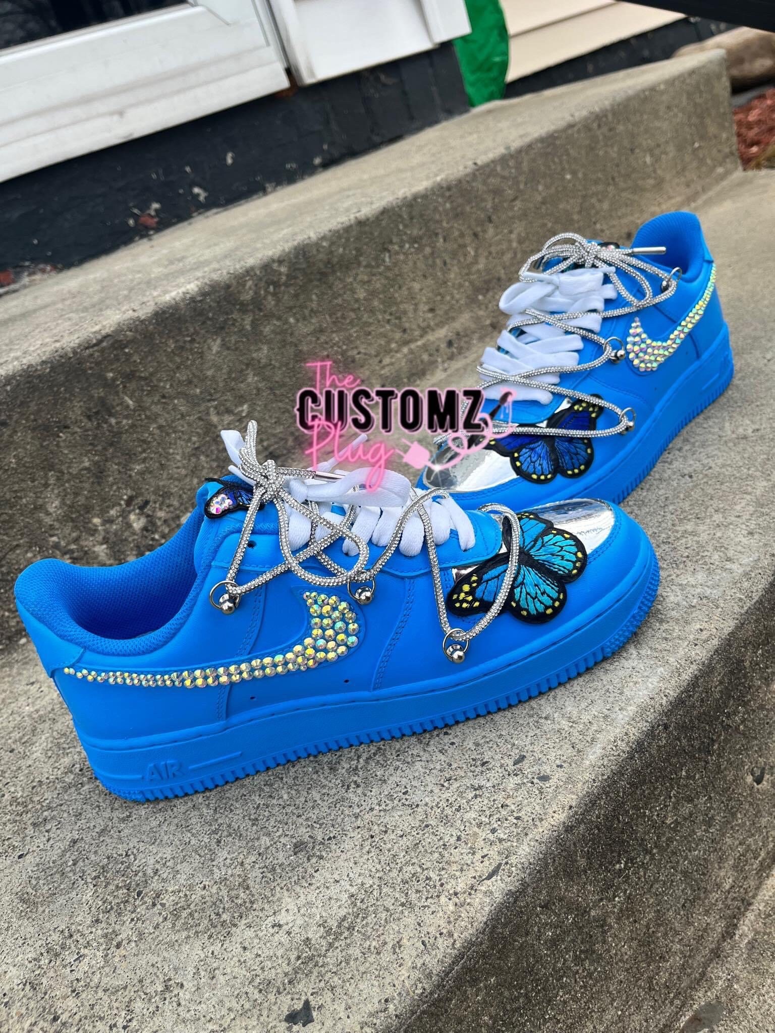 His and hers air force ones hotsell