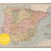 see more listings in the Cartes européennes section