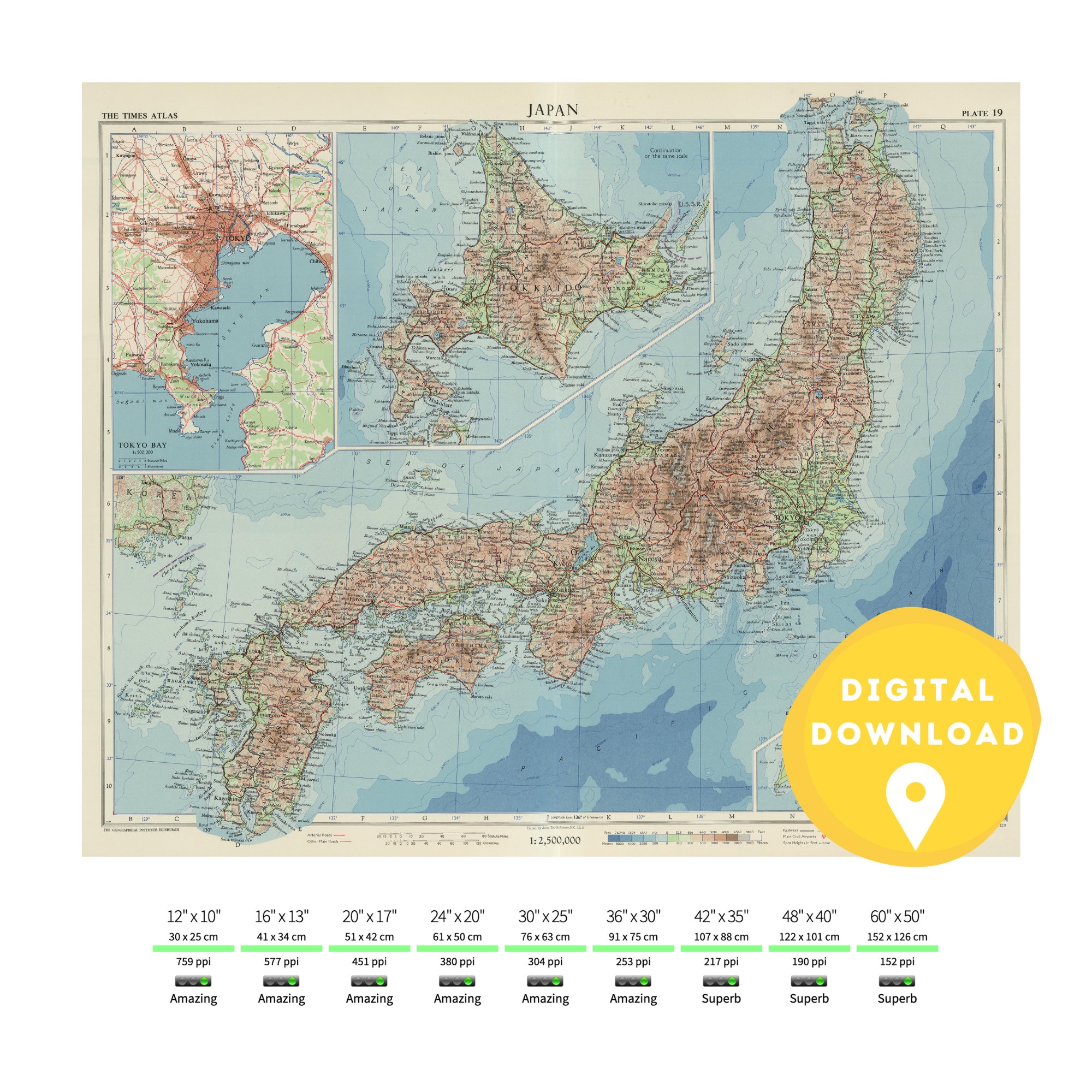 MAPS JAPAN 創刊号  日本版 Number_i MAPS JAPAN No.1創刊号 再販版 Number_i 表紙 -の商品詳細 | 蔦