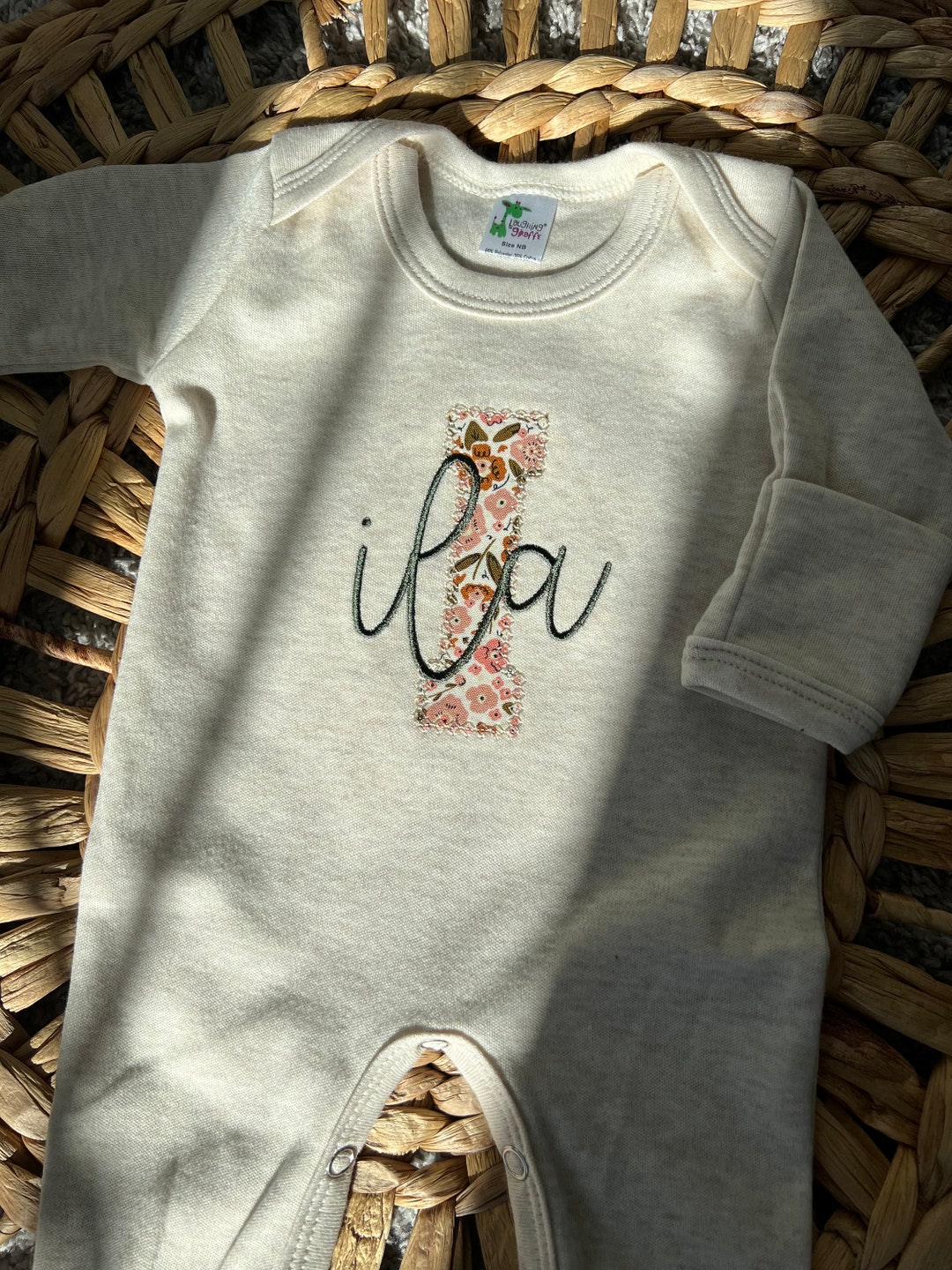 Baby Name Announcement Outfit Going Home Outfit Newborn Outfit Baby — free download