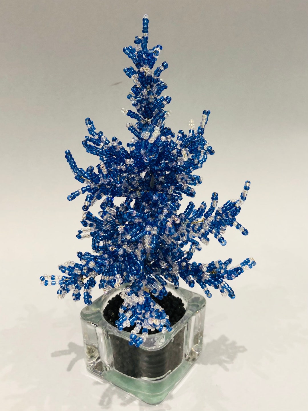 Christmas Tree, Miniature Christmas Trees, Blue Christmas Trees,gift