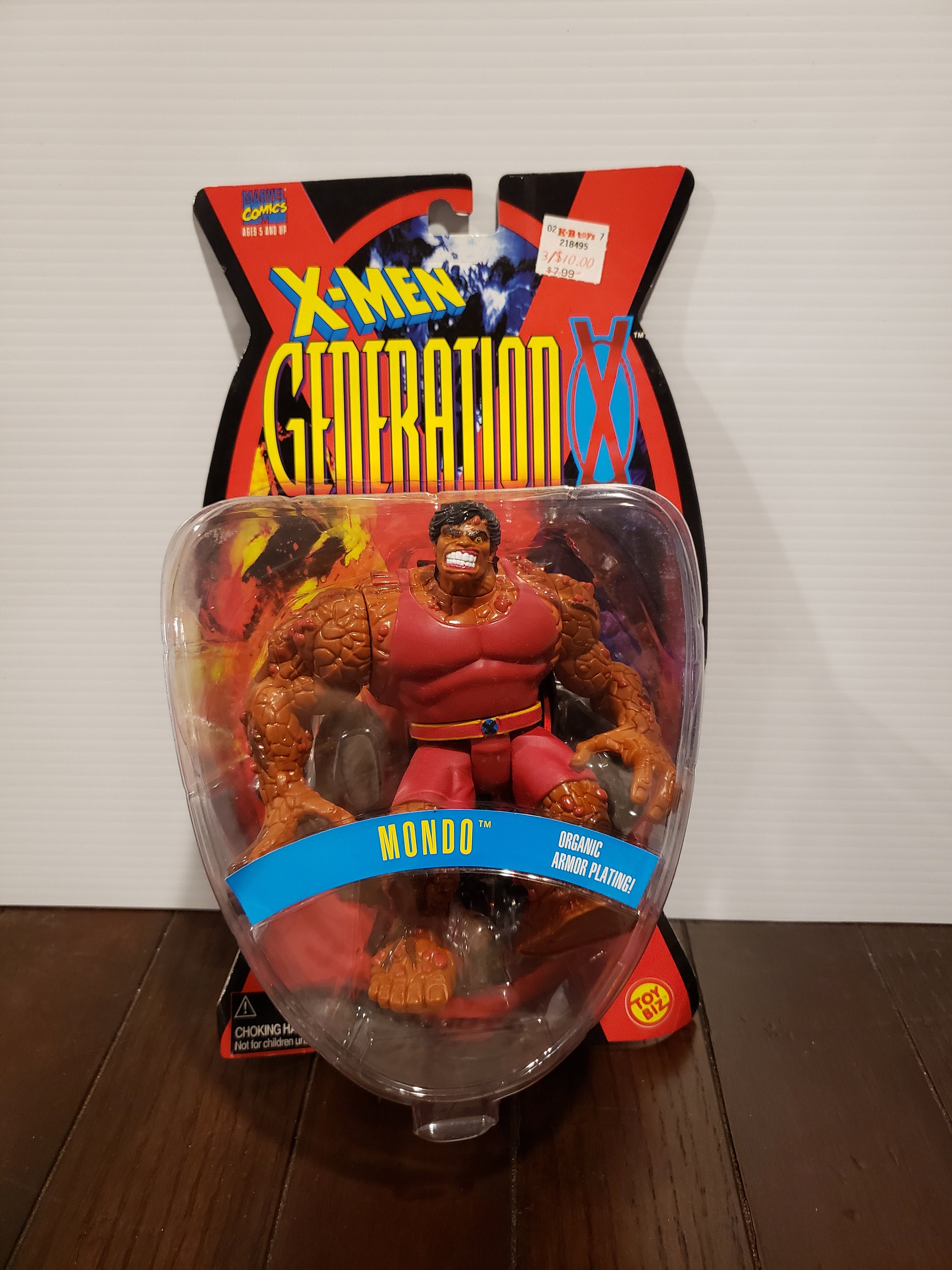 Top Shelf Toys Xmen Generation X Etsy