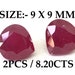 see more listings in the Ruby Stock section