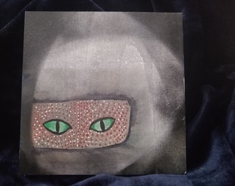 Cat Eyes