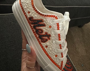 Bling sneakers, rhinestones shoes, sport rhinestones shoes, team bling shoes, sparkle shoes