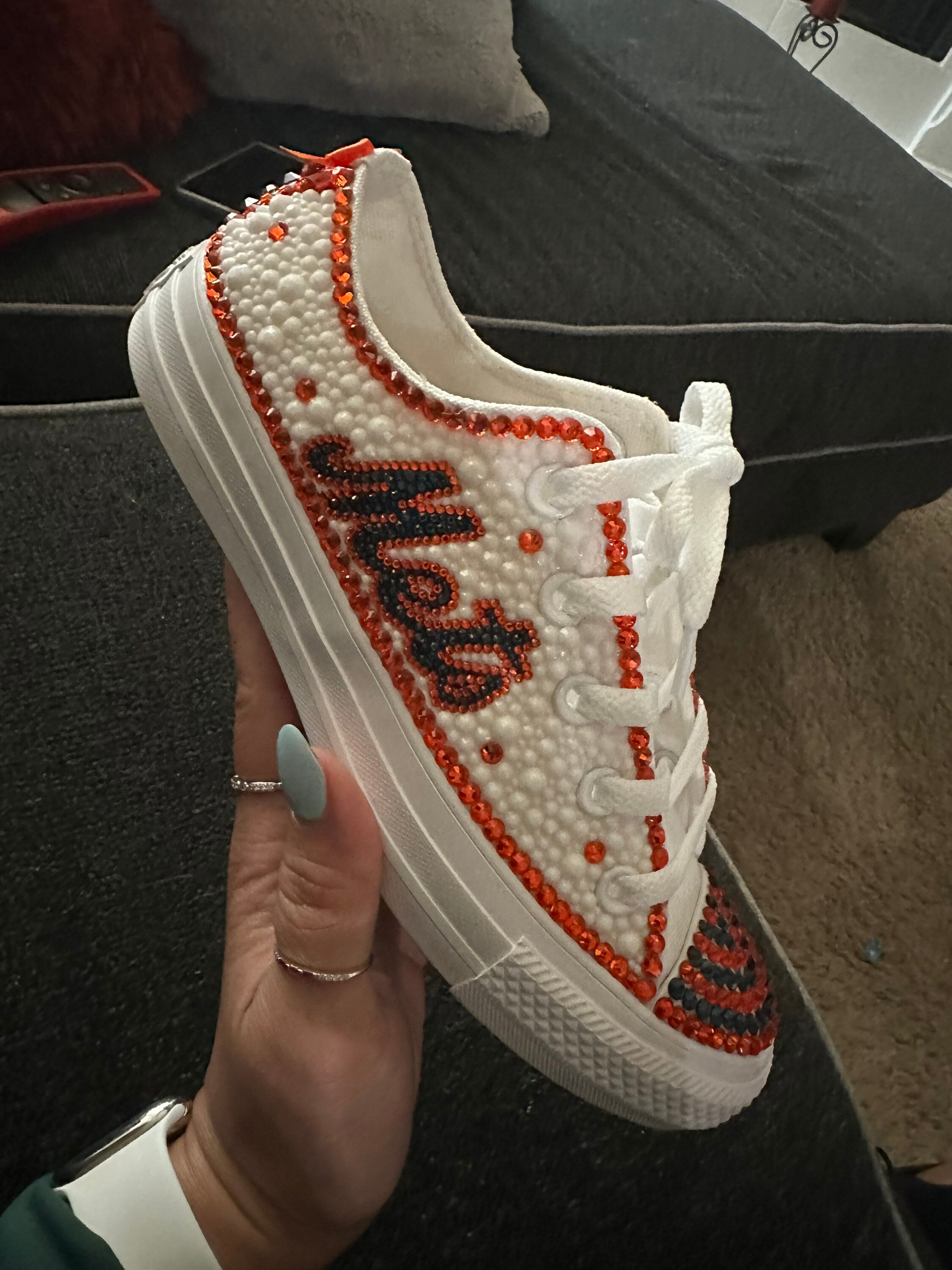 Mets converse sneakers discount
