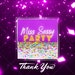 90's Hip Hop Crossword Puzzle, Old School Birthday/baby Shower Group ...