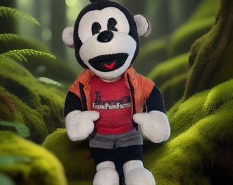 Joe Coconut Plush