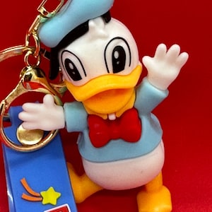 Donald Duck Keychain
