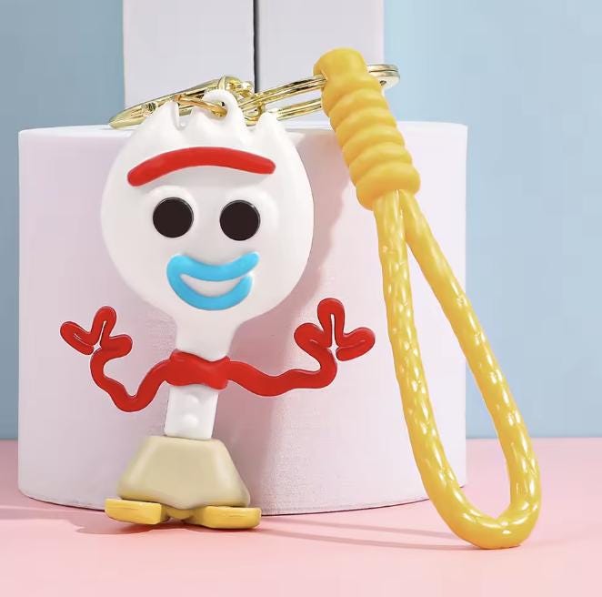 Toy story keychain - Etsy 日本