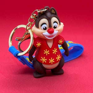 Dale Keychain