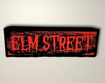 Elm Street LED Lightbox