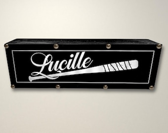 Caixa de luz LED Lucille
