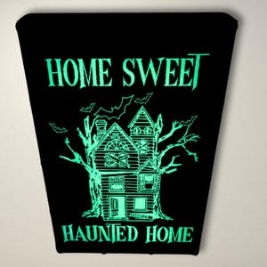 Home Sweet Haunted Home LED-Leuchtkasten
