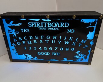 Fantasy Spiritboard LED Lightbox