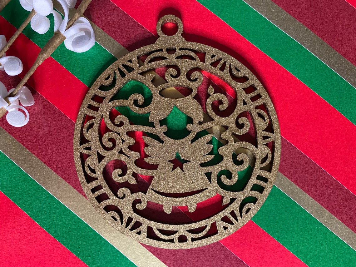 Angel Ornament  Etsy