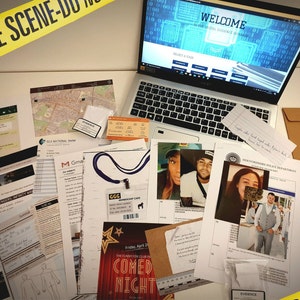 DETECTIVE COLD CASE to solve - The Dylan Jones Case - true crime, cold case files, cold case, crime, detective case file, cold case game