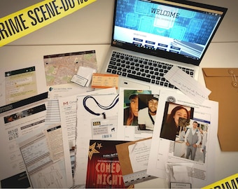 DETECTIVE COLD CASE to solve - The Dylan Jones Case - true crime, cold case files, cold case, crime, detective case file, cold case game