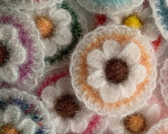 Scrubbies - Lacy Daisy (Random Colors)