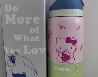 Hello Kitty  Engraved Awala Tumbler, 32oz Large Cup