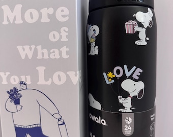 Snoopy Awala Tumbler, 32oz personalized Large Cup