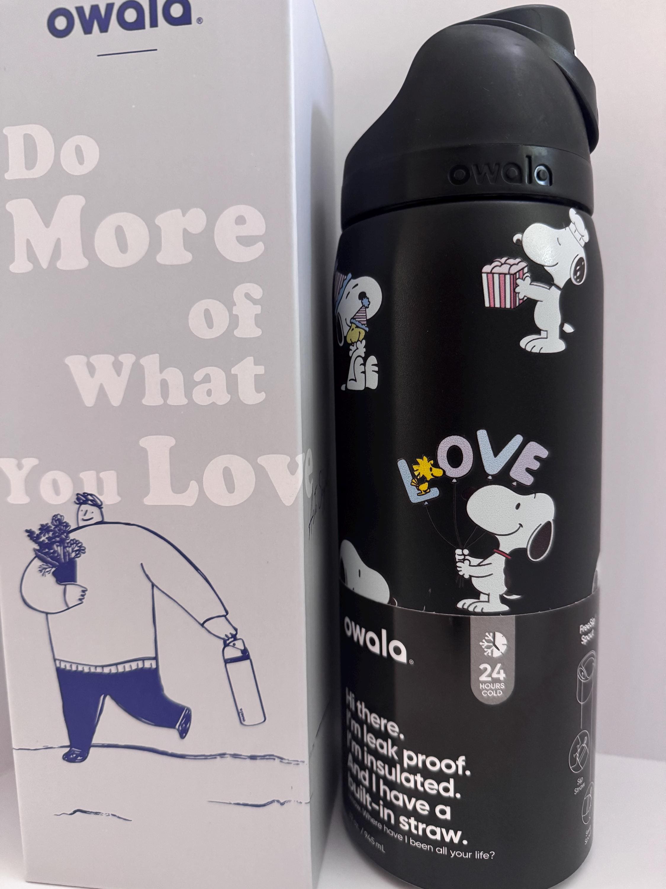 Owala water bottle snoopy - Etsy 日本