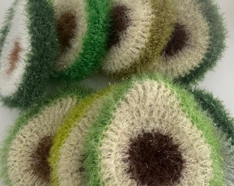 Scrubbies - Avocado (Set of 3)