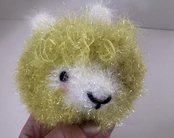 Scrubbies - Alpaca Scrubbies (random Colors)