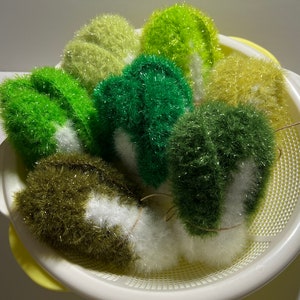 Scrubbies - Korean Cabbage Bundle