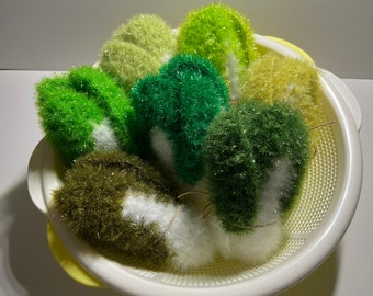 Scrubbies - Kohlbündel